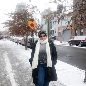 Meet your Posher, Fadwa